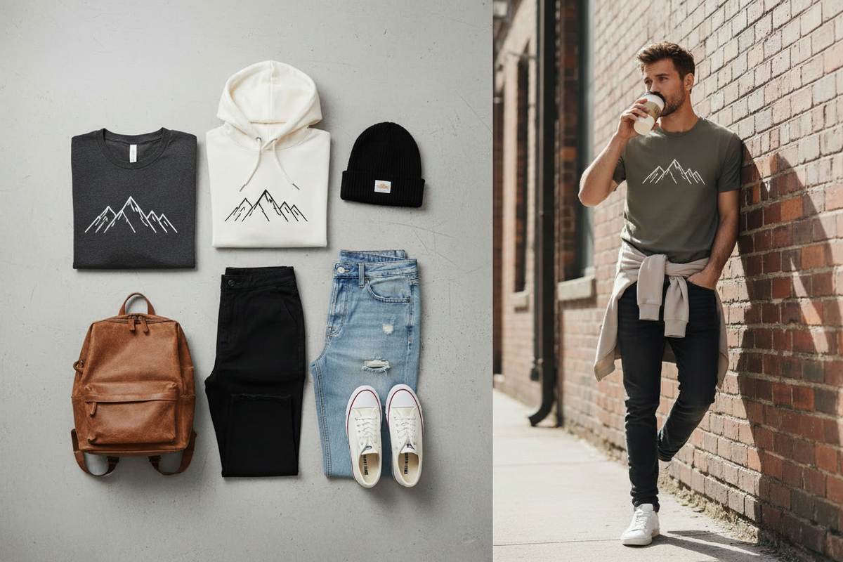 Men's Clothing