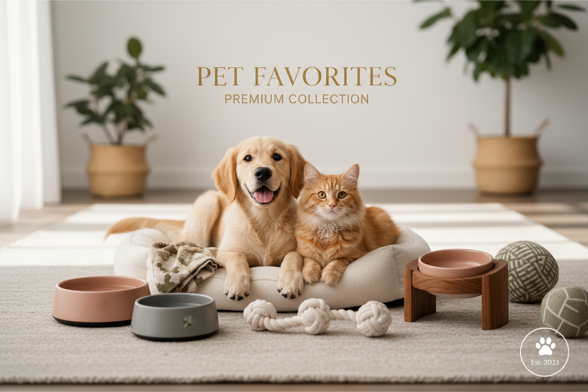 Pet Favorites