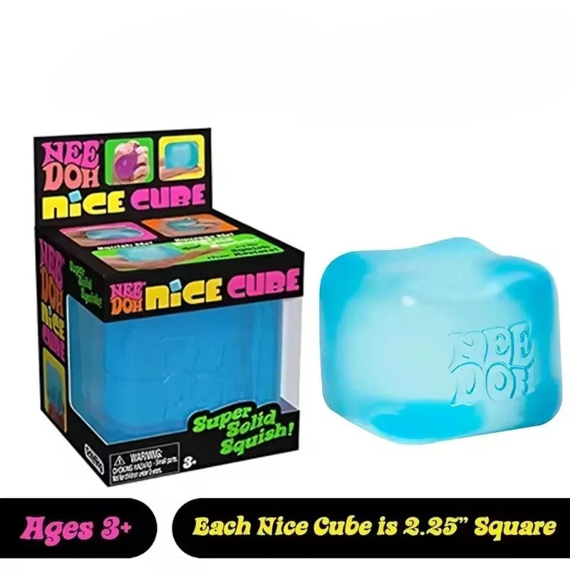 2026 hot Schylling Needoh Nice Cube, Sensory Toys
