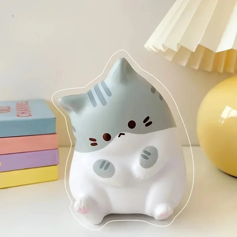 Cat Squishy Ball