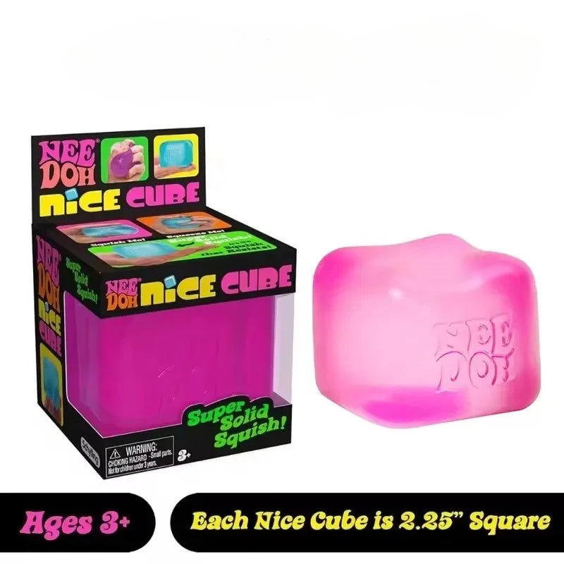 2026 hot Schylling Needoh Nice Cube, Sensory Toys