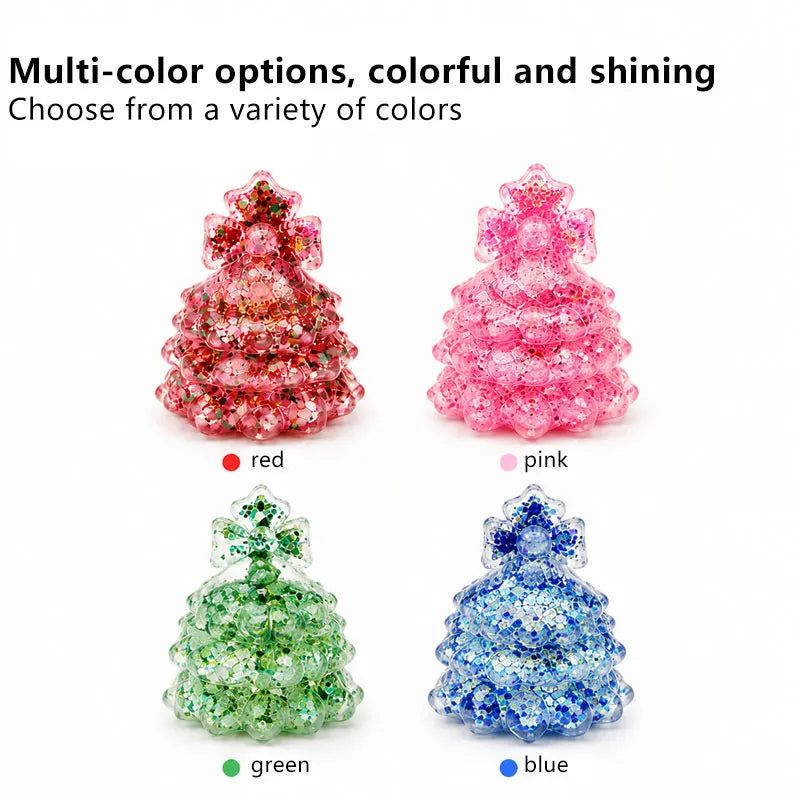 Christmas Tree Squishy