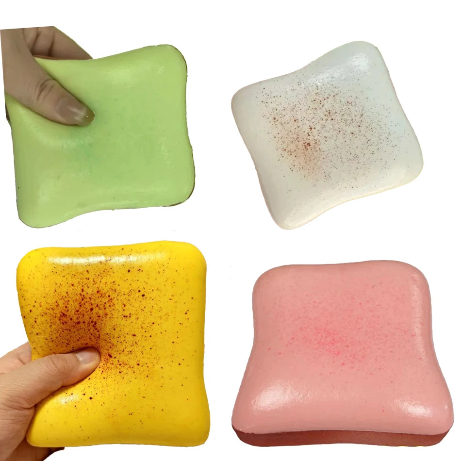 Toast Squishy