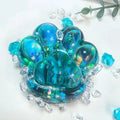 Glitter Cat Paw Squishy