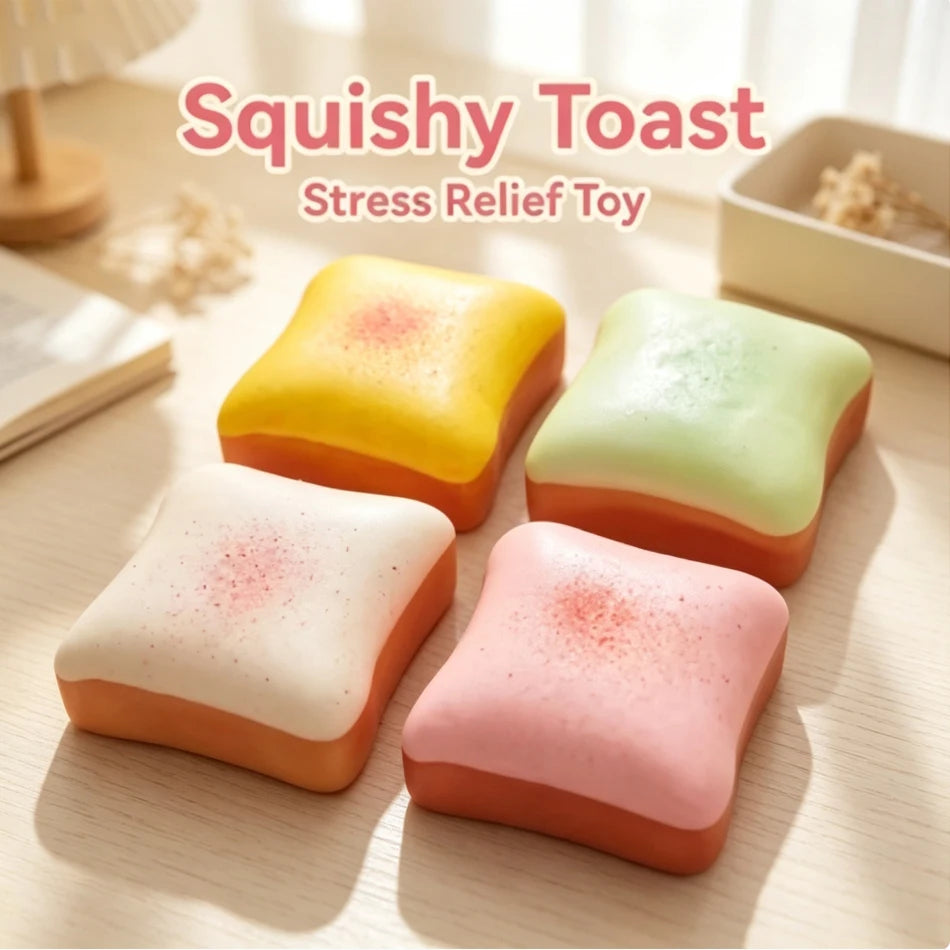 Toast Squishy