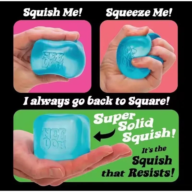 2026 hot Schylling Needoh Nice Cube, Sensory Toys