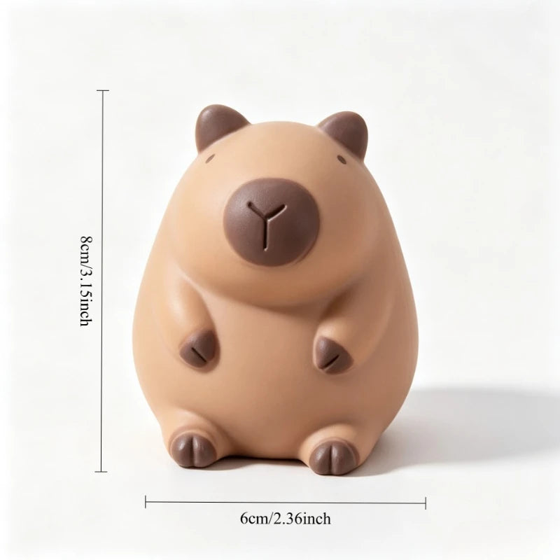 Capybara Squishy