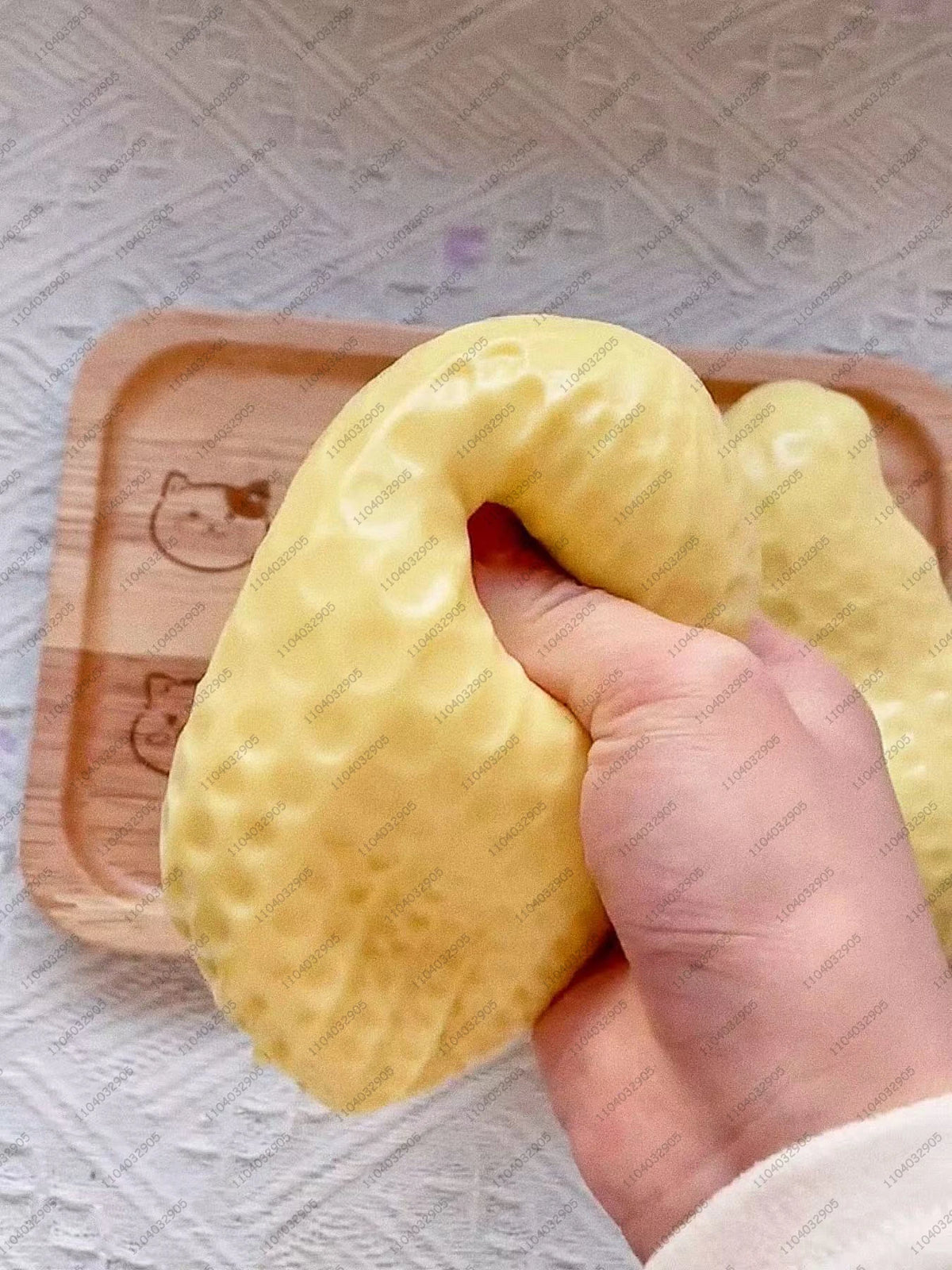 Crunchy Peanut Squishy