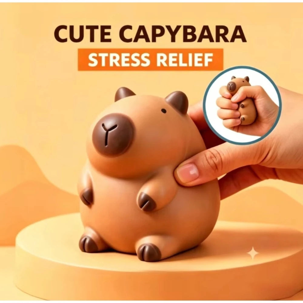 Capybara Squishy