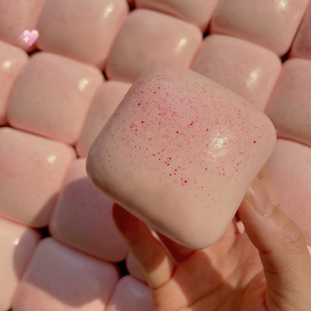 Square Toast Squishy