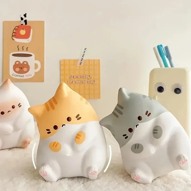 Cat Squishy Ball