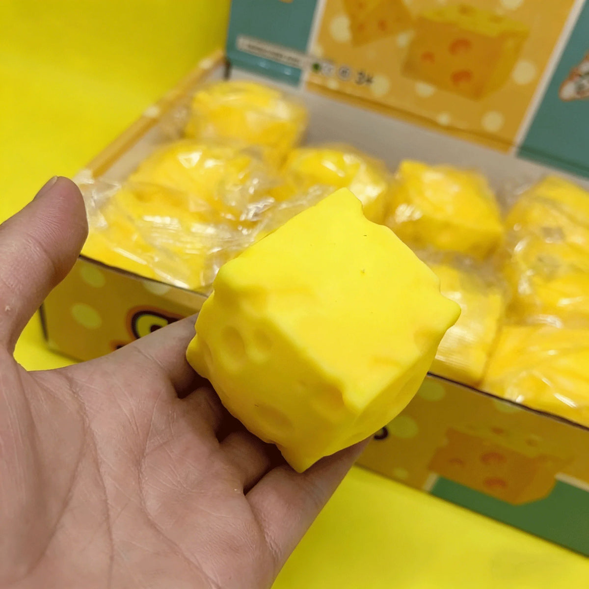 Portable Cheese Squeeze