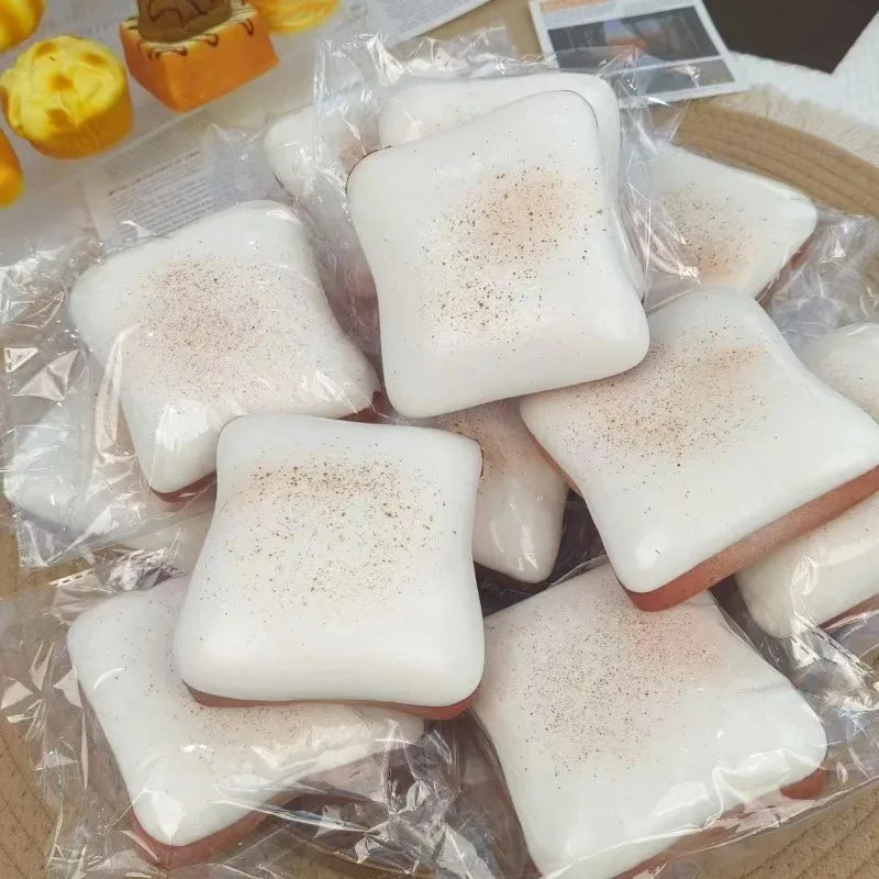Toast Squishy