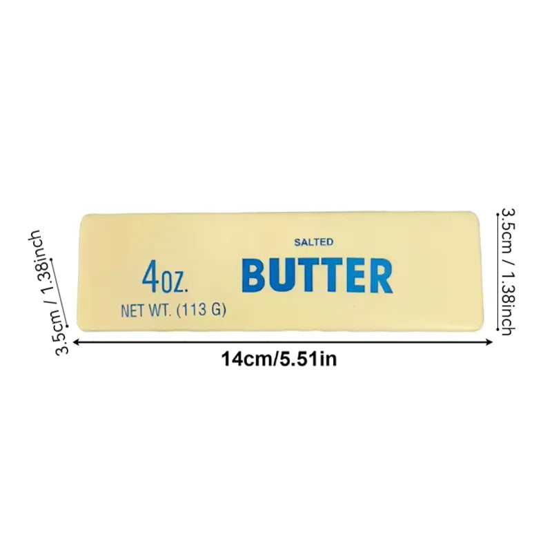 Squishy Butter Stick Fidget Toy