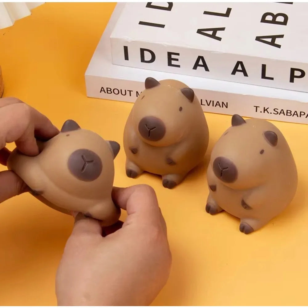 Capybara Squishy
