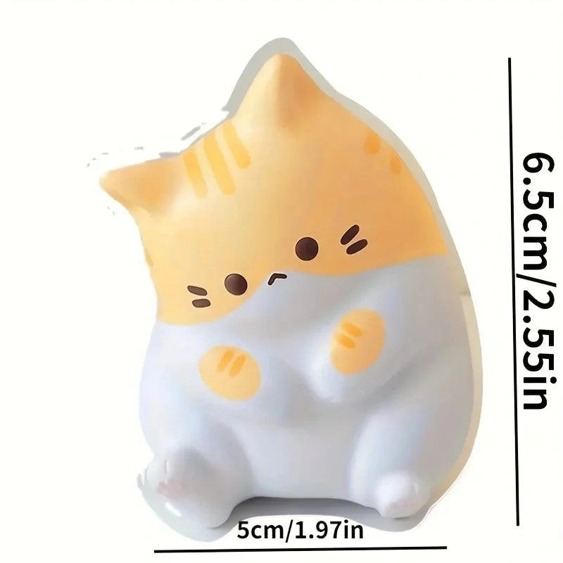 Cat Squishy Ball