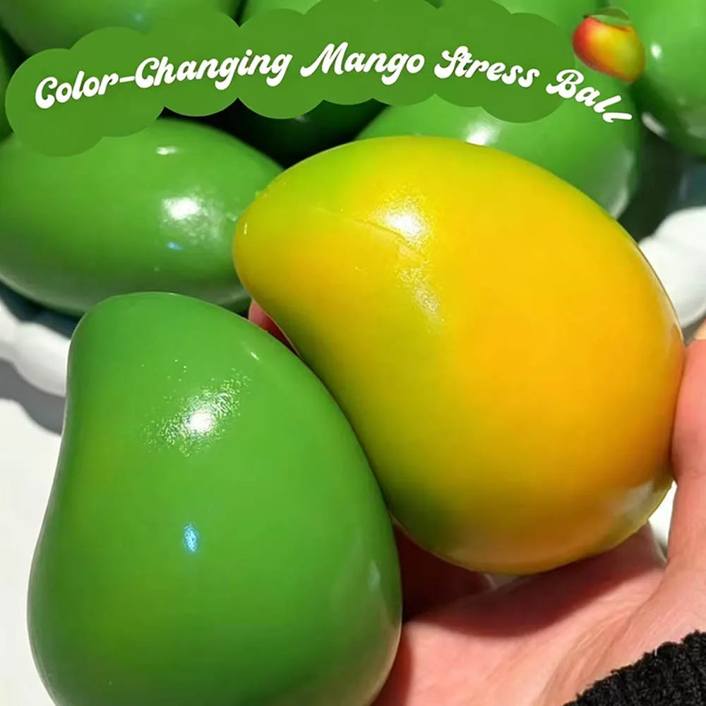 Crunchy Mango Squishy