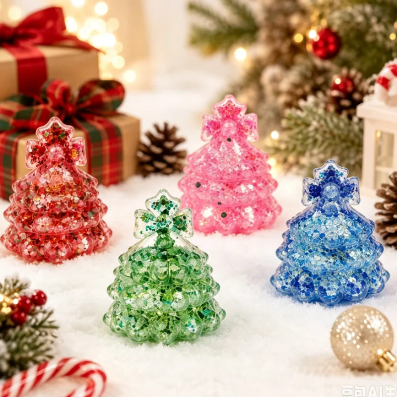 Christmas Tree Squishy