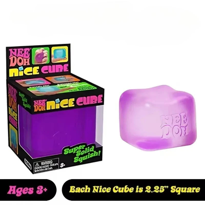 2026 hot Schylling Needoh Nice Cube, Sensory Toys