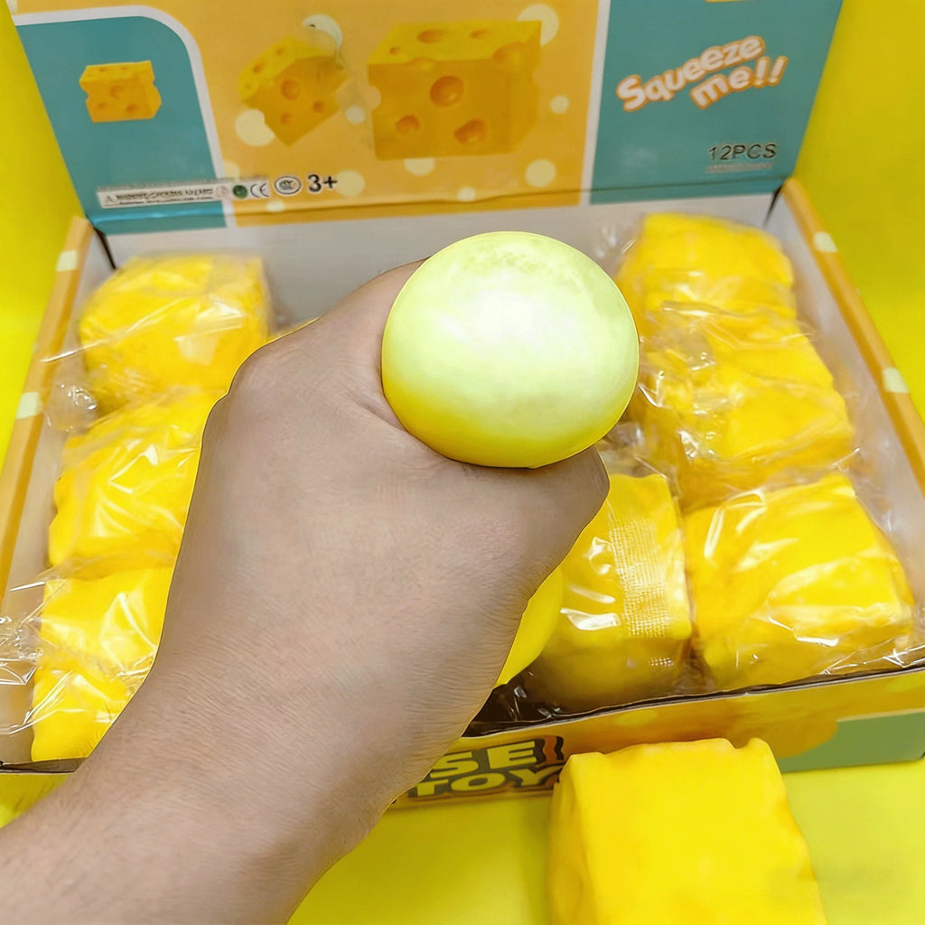 Portable Cheese Squeeze
