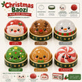 Christmas Mystery Dumpling Squishy