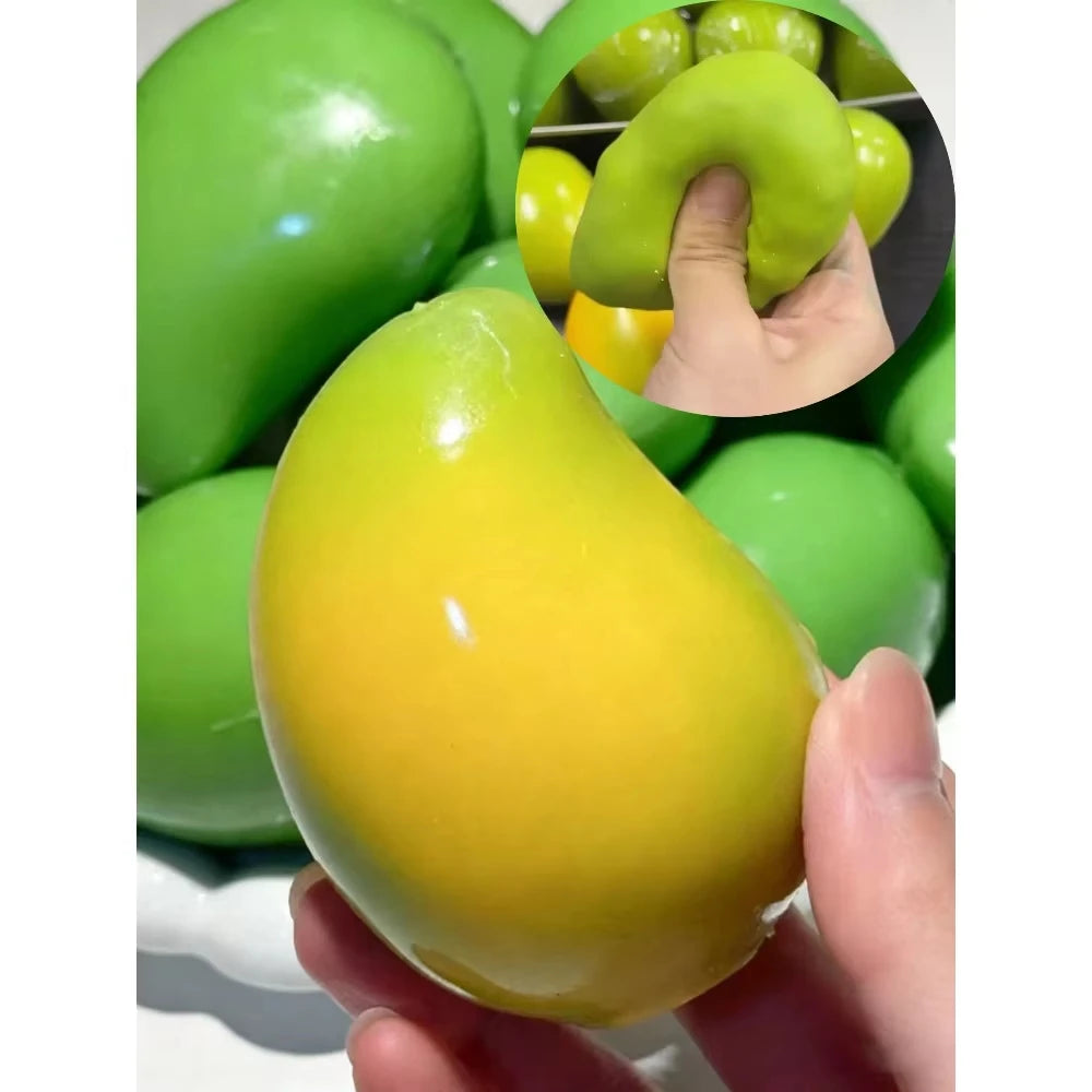 Crunchy Mango Squishy