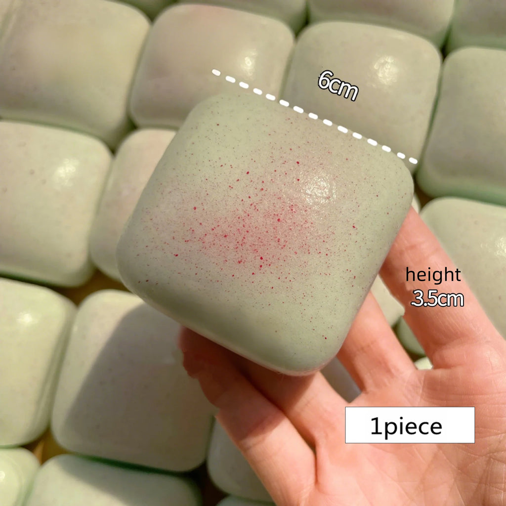 Square Toast Squishy