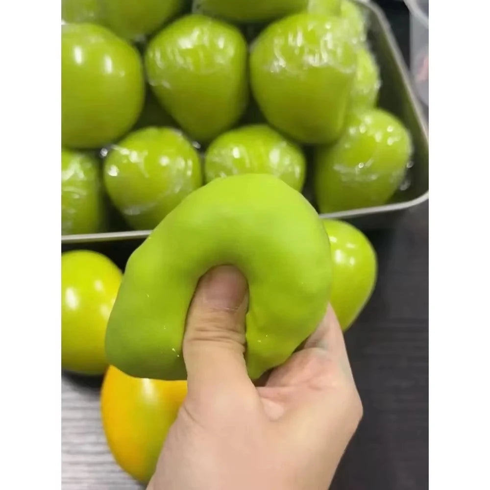 Crunchy Mango Squishy