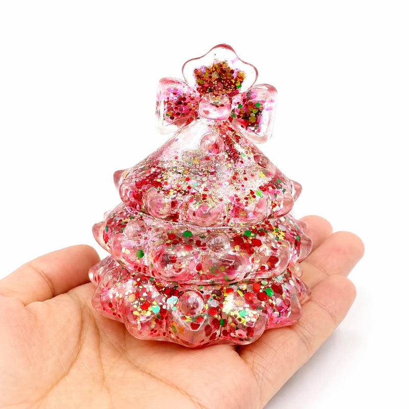 Christmas Tree Squishy