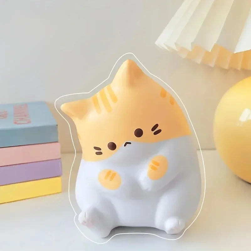 Cat Squishy Ball