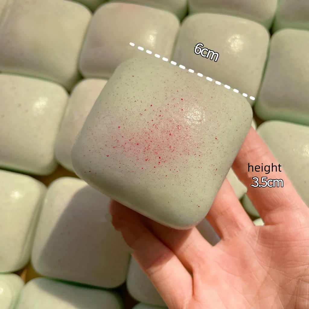 Square Toast Squishy