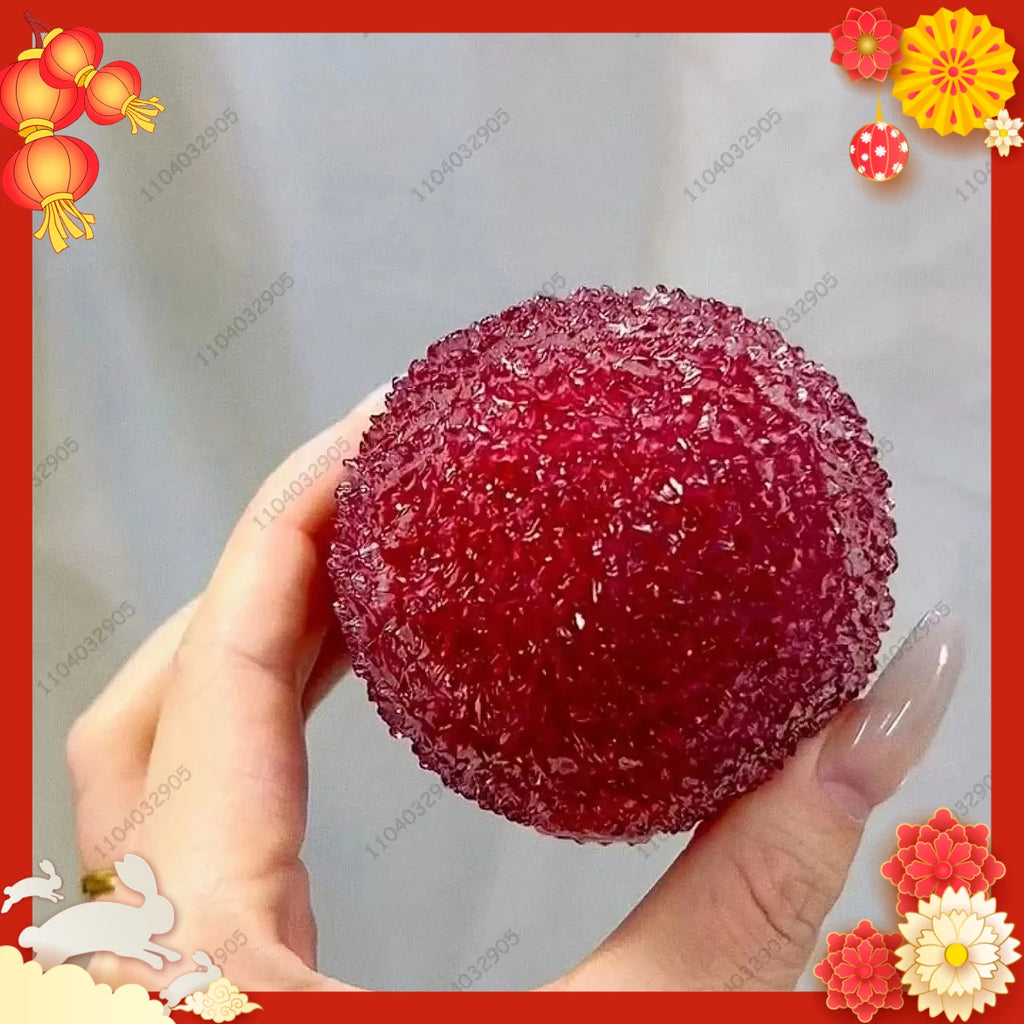 Slushy Berry Squishy Ball