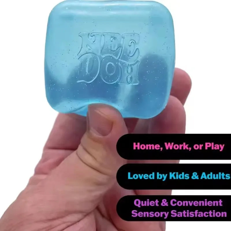 2026 hot Schylling Needoh Nice Cube, Sensory Toys